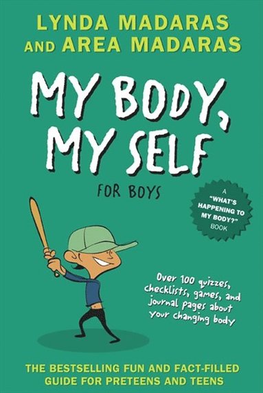 bokomslag My Body, My Self for Boys