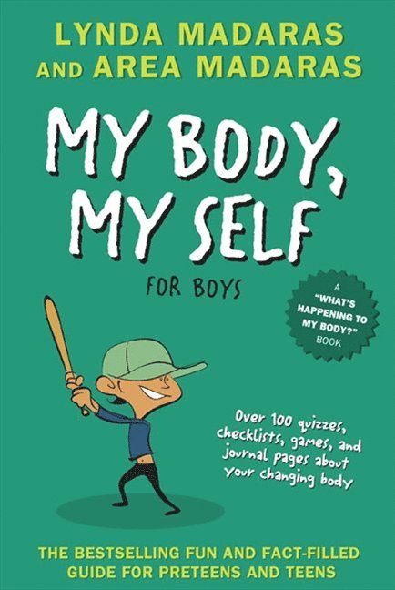 My Body, My Self for Boys 1