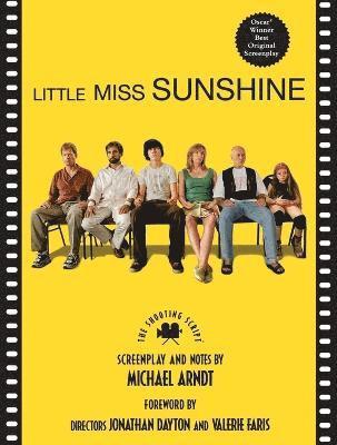 bokomslag Little Miss Sunshine