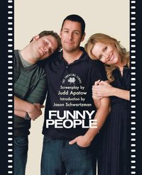 bokomslag 'Funny People'