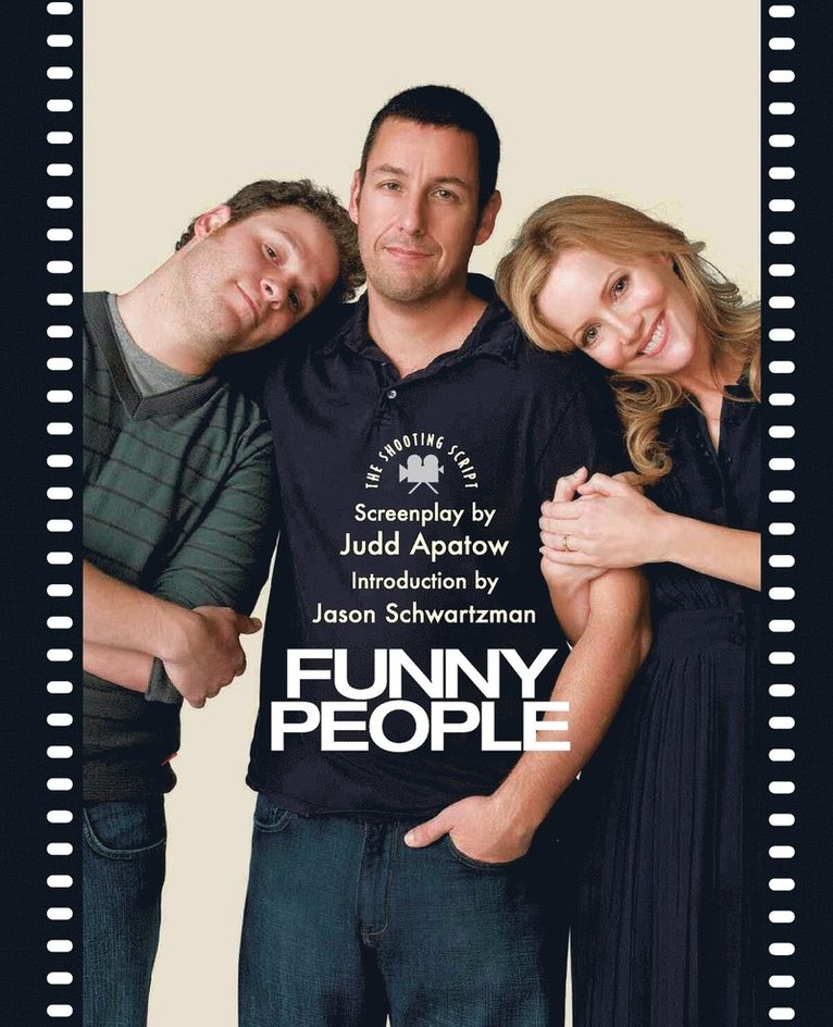 'Funny People' 1