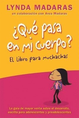 bokomslag Que pasa en mi cuerpo? Libro para muchachas