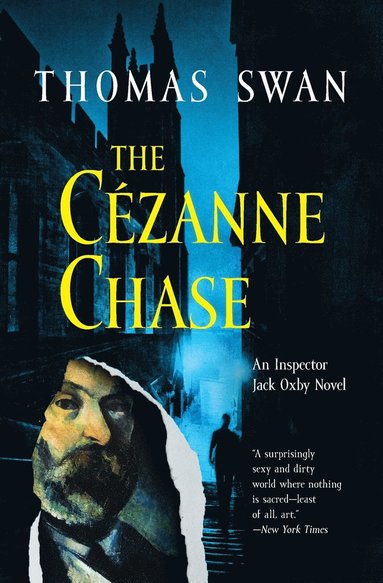 bokomslag Cezanne Chase, The