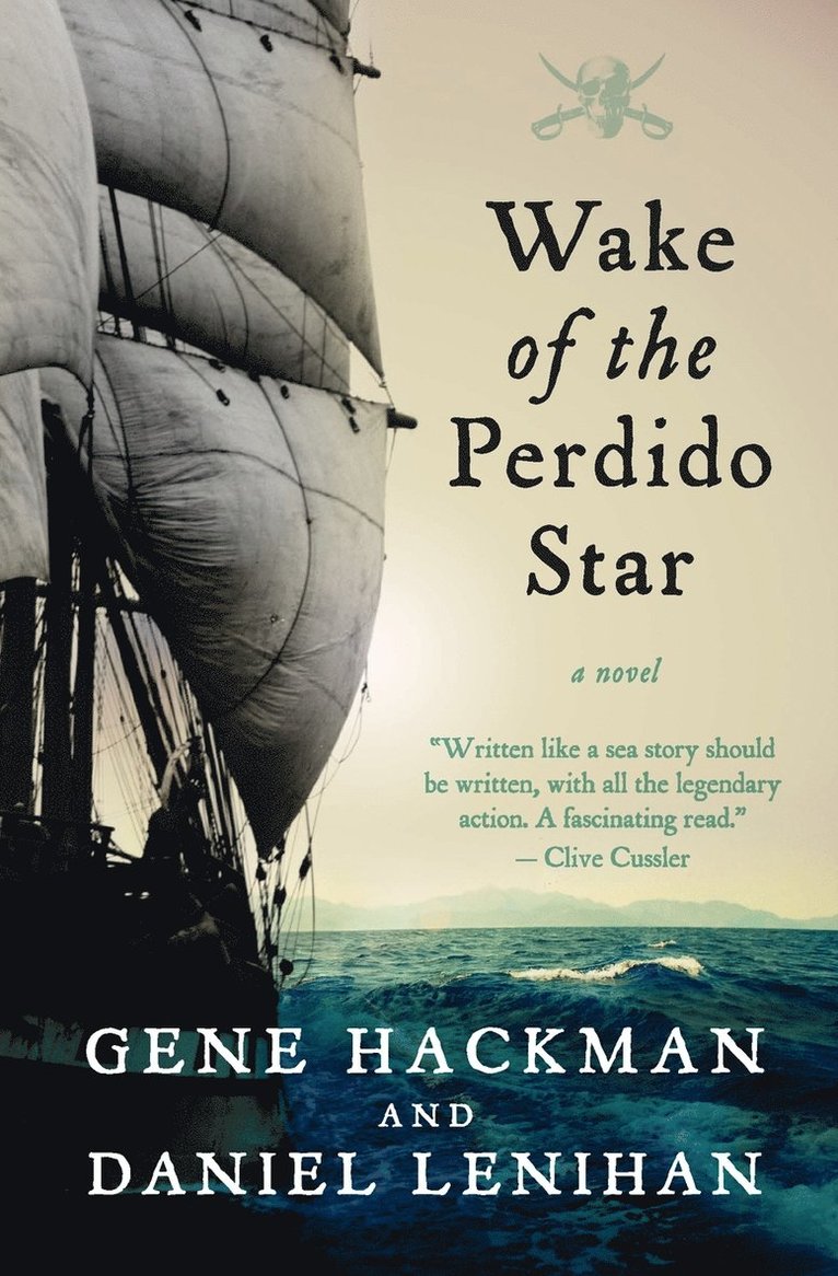 Wake of the Perdido Star 1