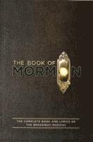 bokomslag Book of Mormon Script Book