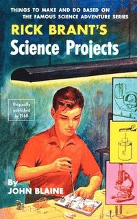 bokomslag Rick Brant's Science Projects