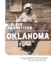 bokomslag Oklahoma Slave Narratives