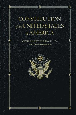 bokomslag Constitution of the United States