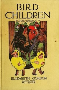 bokomslag Bird Children