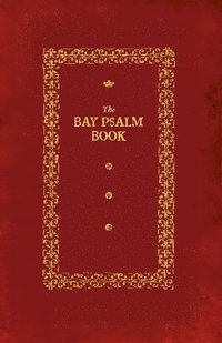 bokomslag Bay Psalm Book (PB)