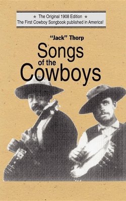 Songs of the Cowboys 1