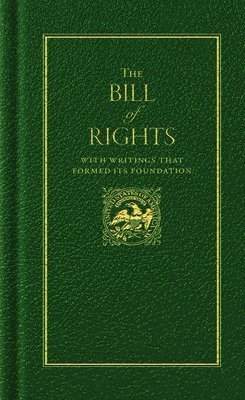 bokomslag Bill of Rights