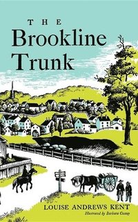 bokomslag The Brookline Trunk