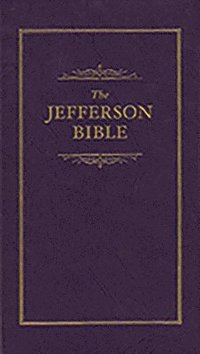 bokomslag Jefferson Bible