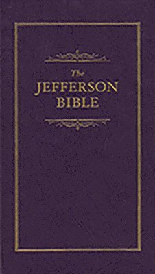 bokomslag Jefferson Bible