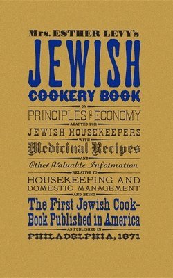 Jewish Cookery Book 1