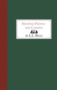 bokomslag Hunting, Fishing and Camping