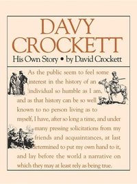 bokomslag Davy Crockett: His True Story