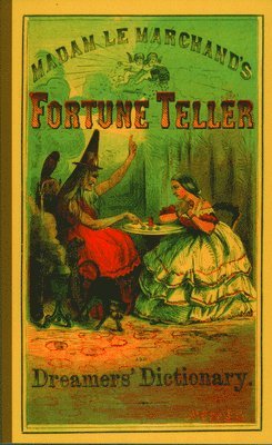 bokomslag Fortune Teller and Dreamer's Dictionary