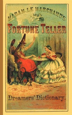 Fortune Teller and Dreamer's Dictionary 1