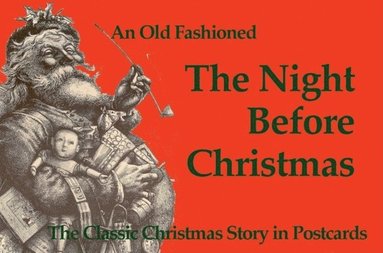 bokomslag Night Before Christmas Postcard Book