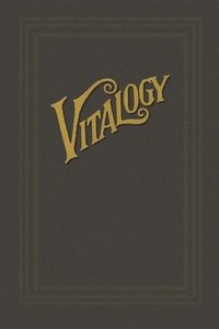 bokomslag Vitalogy