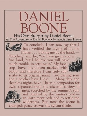 Daniel Boone 1