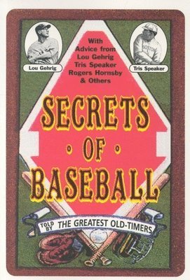 Secrets of Baseball 1