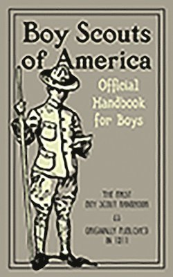 bokomslag The Official Handbook for Boys