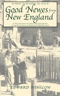 bokomslag Good Newes from New England