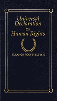 bokomslag Universal Declaration of Human Rights