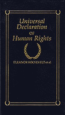 bokomslag Universal Declaration of Human Rights