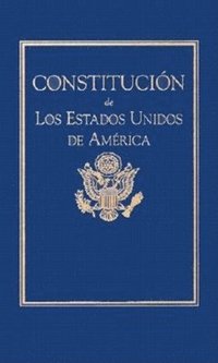 bokomslag Constitucion de Los Estados Unidos