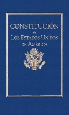 bokomslag Constitucion de Los Estados Unidos