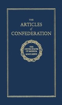 bokomslag Articles of Confederation