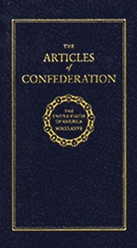 bokomslag Articles of Confederation