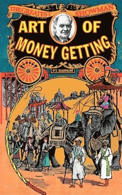 bokomslag Art of Money-Getting
