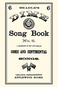 bokomslag Dime Song Book #6