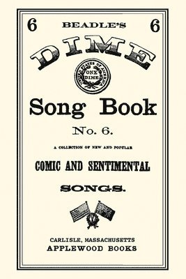 Dime Song Book #6 1