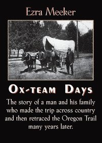 bokomslag Ox-Team Days