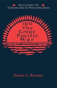 bokomslag The Great Pacific War