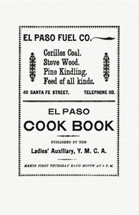 bokomslag El Paso Cookbook