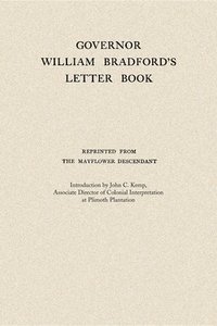 bokomslag Governor William Bradford's Letter Book