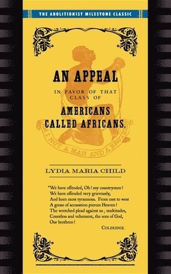 Appeal in Favor of Africans 1