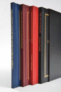 bokomslag Books of American Wisdom Boxed Set