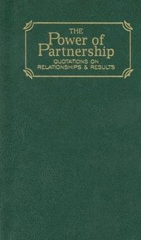 bokomslag Power of Partnership