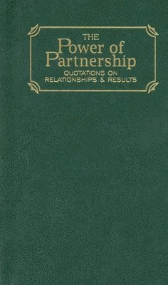 bokomslag Power of Partnership