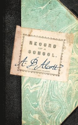 bokomslag Record of a School