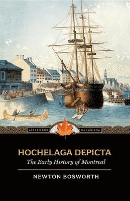 bokomslag Hochelaga Depicta