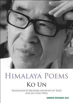 bokomslag Himalaya Poems